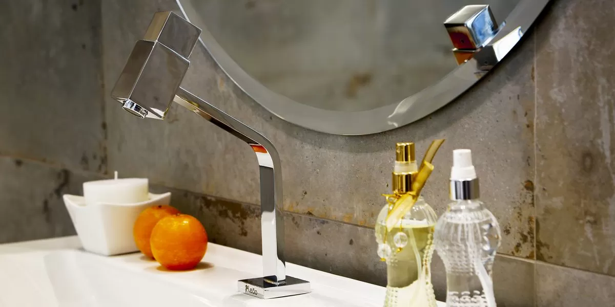 Imagem do serviço: Tendências em Design de Banheiros: O Papel 
dos Metais Sanitários na Estética do Ambiente