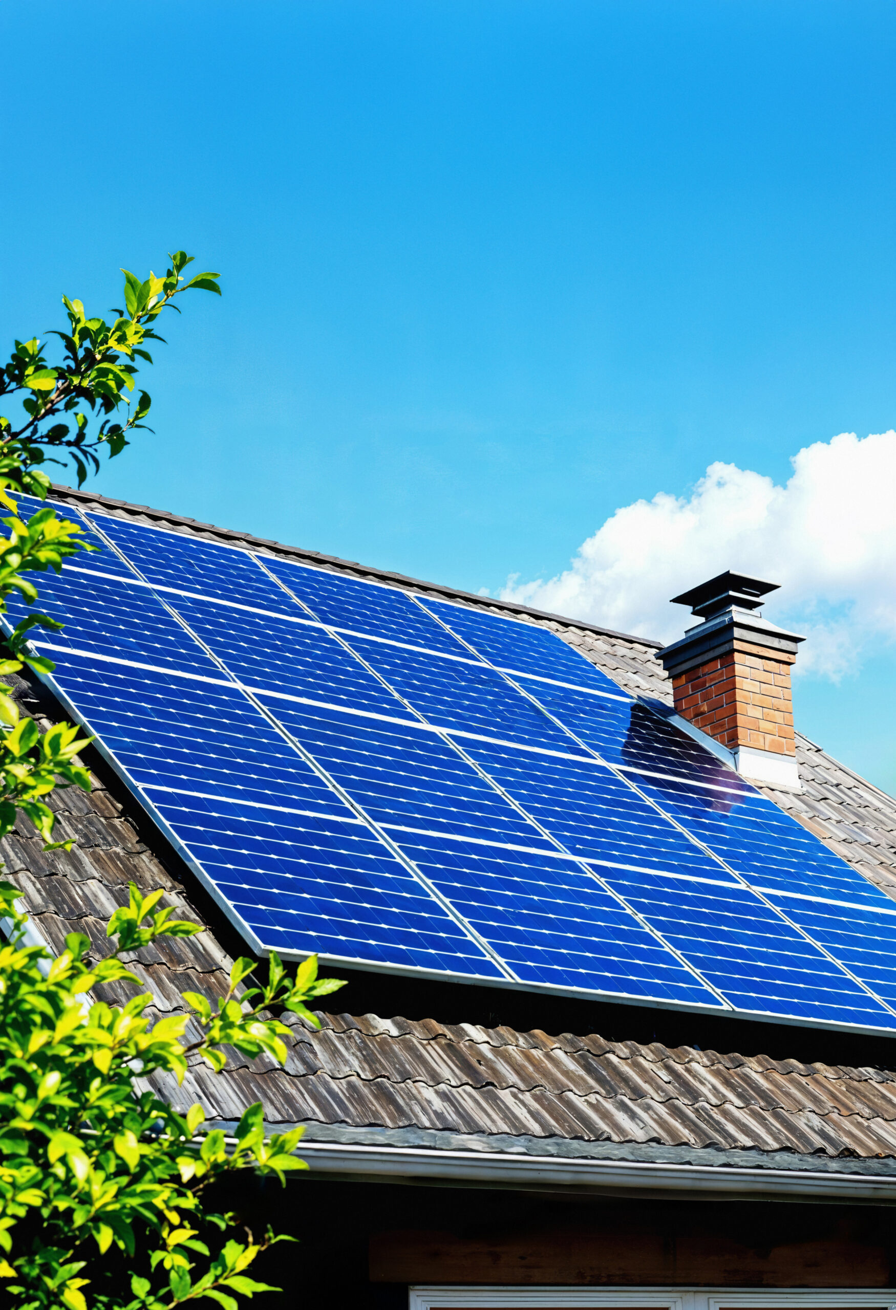 Imagem do serviço: Energia Solar: O Nosso Compromisso com a Sustentabilidade