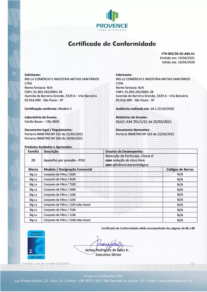 Certificado 05