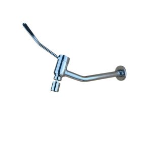 3117 TORN PIA PAREDE 22CM ART METAL C56 1/4 VT