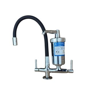 3486 JR CONJ FILTRO MESA C34 TUBO COLORS PRETO 1/4 VT DN15