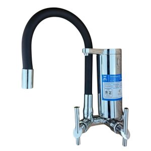 4185 CONJ FILTRO C100 CR TUBO COLORS PRETO SIMPLES COPO LUXO .1/2X3/4-1/4 VT DN15-DN20