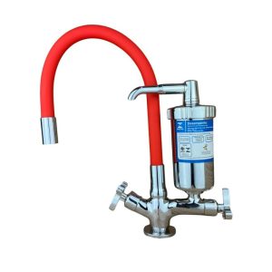 4186 CONJ FILTRO MESA C63 CR TUBO VERMELHO SIMPLES 1/2-1/4 VT-DN15
