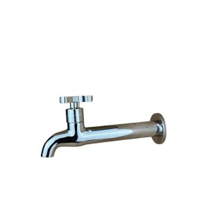 3158 TORN PIA PAREDE 18CM C63 S/A 1/2 X 3/4 1/4 VT DN15/20 AGUA FRIA NBR 10281
