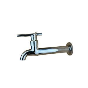3158 TORN PIA PAREDE 18CM C100 S/A CR 1/2 X 3/4 1/4 VT DN15/20 AGUA FRIA NBR 10281