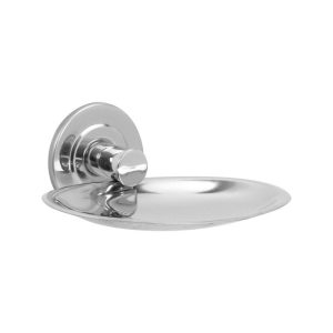 4008 SABONETEIRA GRECIA CR LATÃO COM INOX 304