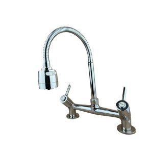 3258 MIST COZ MESA C59 CR TUBO GOURMET CROMADO 1/4 VT