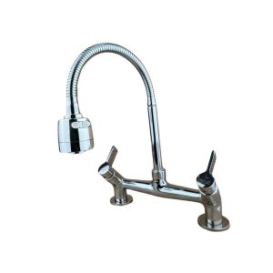 3258 MIST COZ MESA C90 CR TUBO GOURMET CROMADO 1/4 VT