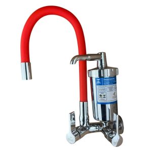 4185 CONJ FILTRO C90 CR TUBO COLORS VERMELHO SIMPLES.1/2X3/4-1/4 VT DN15-DN20