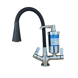 4186 CONJ FILTRO MESA C90 CR TUBO PRETO 2 JATOS 1/2-1/4 VT DN15
