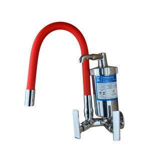 3485 JR CONJ FILTRO C35 CR TUBO COLORS VERMELHO 1/2X3/4 DN15-DN20