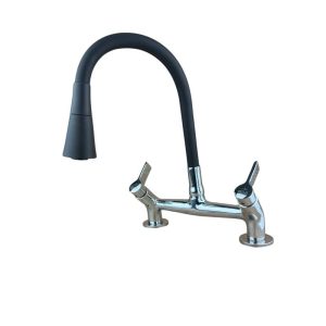 3258 MIST COZ MESA C90 CR TUBO CONE PRETO 1/4 VT