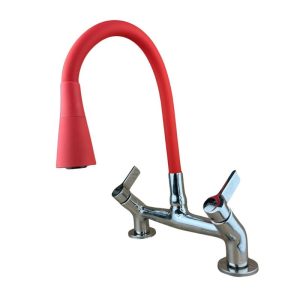 3258 MIST COZ MESA C90 CR TUBO CONE VERMELHO 1/4 VT