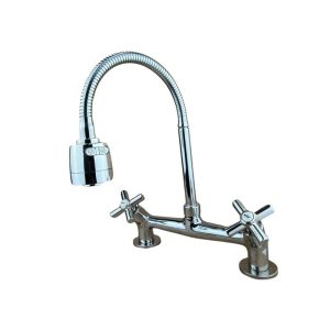 3258 MIST COZ MESA C54 CR TUBO GOURMET CROMADO 1/4 VT