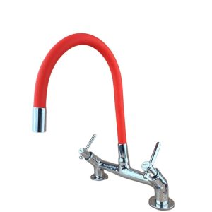 3258 MIST COZ MESA C51 CR TUBO VERMELHO SIMPLES 1/4 VT
