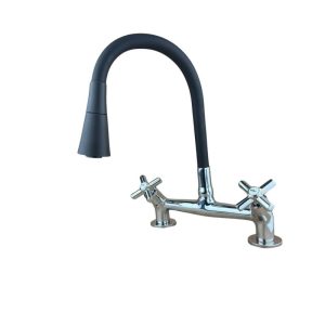 3258 MIST COZ MESA C53 CR TUBO CONE PRETO 1/4 VT