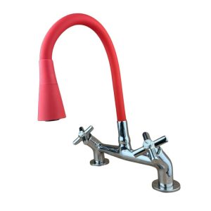 3258 MIST COZ MESA C54 CR TUBO CONE VERMELHO 1/4 VT