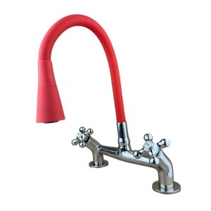 3258 MIST COZ MESA C58 TUBO CONE VERMELHO 1/4 VT