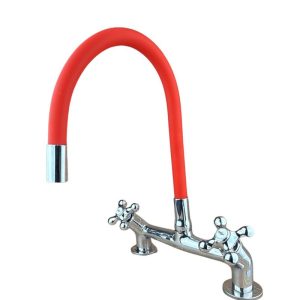 3258 MIST COZ MESA C58 CR TUBO VERMELHO SIMPLES 1/4 VT