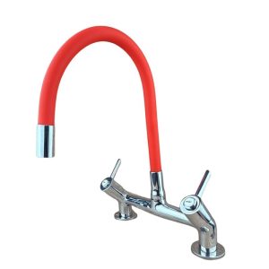 3258 MIST COZ MESA C59 CR TUBO VERMELHO SIMPLES 1/4 VT