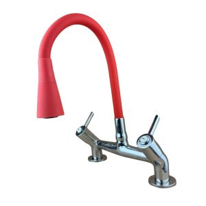 3258 MIST COZ MESA C59 TUBO CONE VERMELHO 1/4 VT
