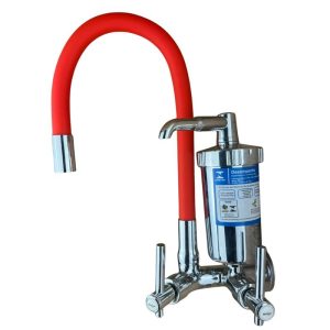 4185 CONJ FILTRO C51 CR TUBO COLORS VERMELHO SIMPLES.1/2X3/4-1/4 VT DN15-DN20