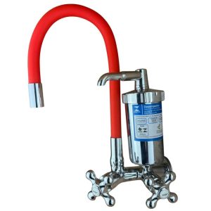 4185 CONJ FILTRO C58 CR TUBO COLORS VERMELHO SIMPLES.1/2X3/4-1/4 VT DN15-DN20