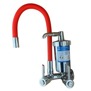4185 CONJ FILTRO C59 CR TUBO COLORS VERMELHO SIMPLES 1/2X3/4-1/4 VT DN15-DN20