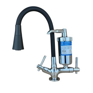 4186 CONJ FILTRO MESA C51 CR TUBO PRETO 2 JATOS-1/2-1/4 VT DN15