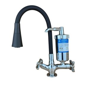 4186 CONJ FILTRO MESA C54 CR TUBO PRETO 2 JATOS-1/2-1/4 VT DN15