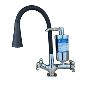4186 CONJ FILTRO MESA C58 CR TUBO PRETO 2 JATOS-1/2-1/4 VT DN15