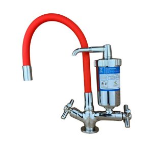 4186 CONJ FILTRO MESA C54 CR TUBO COLORS VERMELHO SIMPLES 1/2-1/4 VT-DN15
