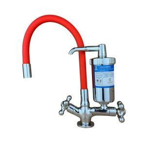 4186 CONJ FILTRO MESA C58 CR TUBO VERMELHO SIMPLES 1/2-1/4 VT-DN15