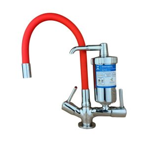 4186 CONJ FILTRO MESA C59 CR TUBO COLORS VERMELHO SIMPLES 1/2-1/4 VT-DN15