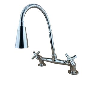 3258 MIST COZ MESA C54 CR TUBO CONE CROMADO 1/4 VT