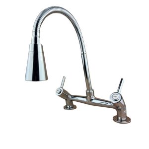 3258 MIST COZ MESA C59 TUBO CONE CROMADO 1/4 VT