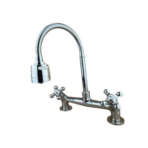 3258 MIST COZ MESA C58 CR TUBO GOURMET CROMADO 1/4 VT