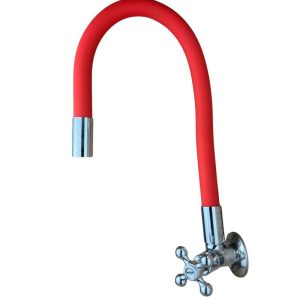 3467 JR TORN PAREDE BM C33 TUBO COLORS VERMELHO 1/4 VT CR 1/2 DN15/20 AGUA FRIA NBR 10281