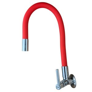3467 JR TORN PAREDE BM C34 TUBO COLORS VERMELHO 1/4 VT CR 1/2 DN15/20 AGUA FRIA NBR 10281