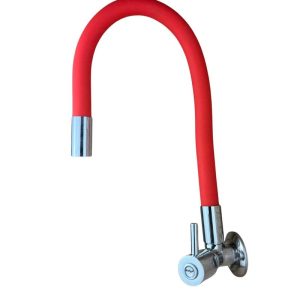 3467 JR TORN PAREDE BM C44 TUBO COLORS VERMELHO 1/4 VT CR 1/2 DN15/20 AGUA FRIA NBR 10281