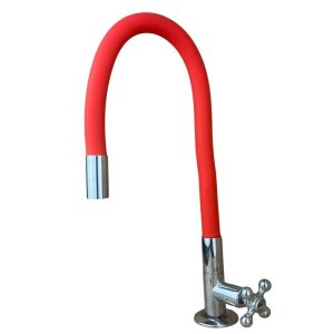 3468 JR TORN MESA BM C33 TUBO COLORS VERMELHO - 1/4 VT - 1/2 DN15 AGUA FRIA NBR 10281