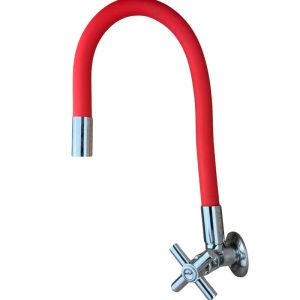 3467 JR TORN PAREDE BM C53 TUBO COLORS VERMELHO 1/4 VT CR 1/2 DN15/20 AGUA FRIA NBR 10281