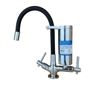 4186 CONJ FILTRO MESA C51 CR TUBO COLORS PRETO SIMPLES COPO LUXO 1/2-1/4 VT-DN15