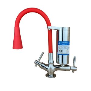 4186 CONJ FILTRO MESA C51 CR TUBO VERMELHO 2 JATOS COPO LUXO 1/2 1/4 VT DN15