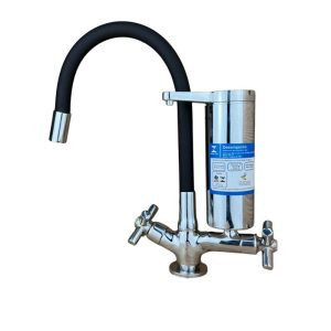 4186 CONJ FILTRO MESA C54 CR TUBO COLORS PRETO SIMPLES COPO LUXO 1/2-1/4 VT-DN15