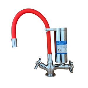 4186 CONJ FILTRO MESA C54 CR TUBO COLORS VERMELHO SIMPLES COPO LUXO 1/2-1/4 VT-DN15
