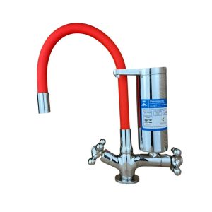 4186 CONJ FILTRO MESA C58 CR TUBO VERMELHO SIMPLES COPO LUXO 1/2-1/4 VT-DN15