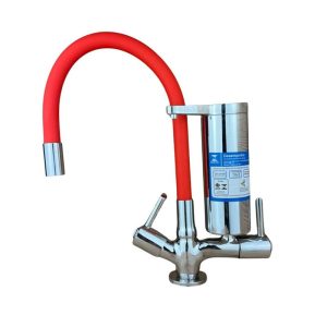 4186 CONJ FILTRO MESA C59 CR TUBO COLORS VERMELHO SIMPLES COPO LUXO 1/2-1/4 VT-DN15