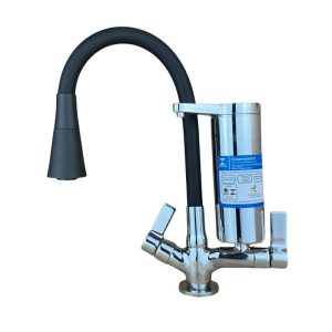 4186 CONJ FILTRO MESA C90 CR TUBO PRETO 2 JATOS COPO LUXO 1/2-1/4 VT DN15