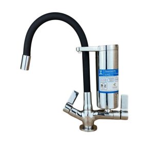 4186 CONJ FILTRO MESA C90 CR TUBO PRETO SIMPLES COPO LUXO 1/2-1/4 VT-DN15